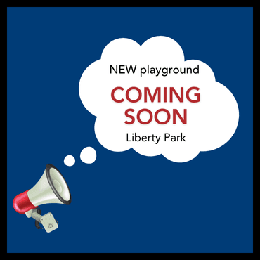 Liberty Park playground spotlight