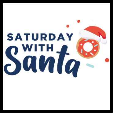 Saturday with Santa spotlight